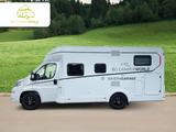 Dethleffs Just Camp T 6812 EB AHK IsoFix AW isoliert - Dethleffs 68