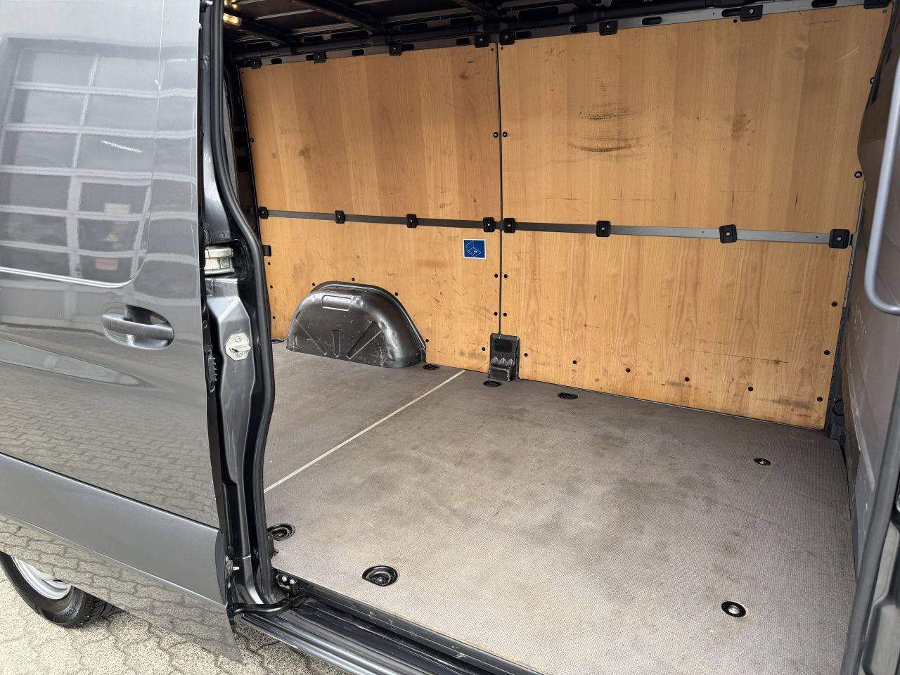 Fahrzeugabbildung Mercedes-Benz Sprinter 315 CDI KAL2H1 Klima*AHK*Tempomat