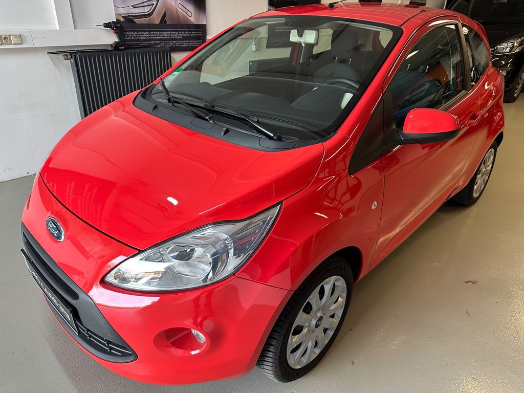 Angebot ansehen Ford Ka/Ka+