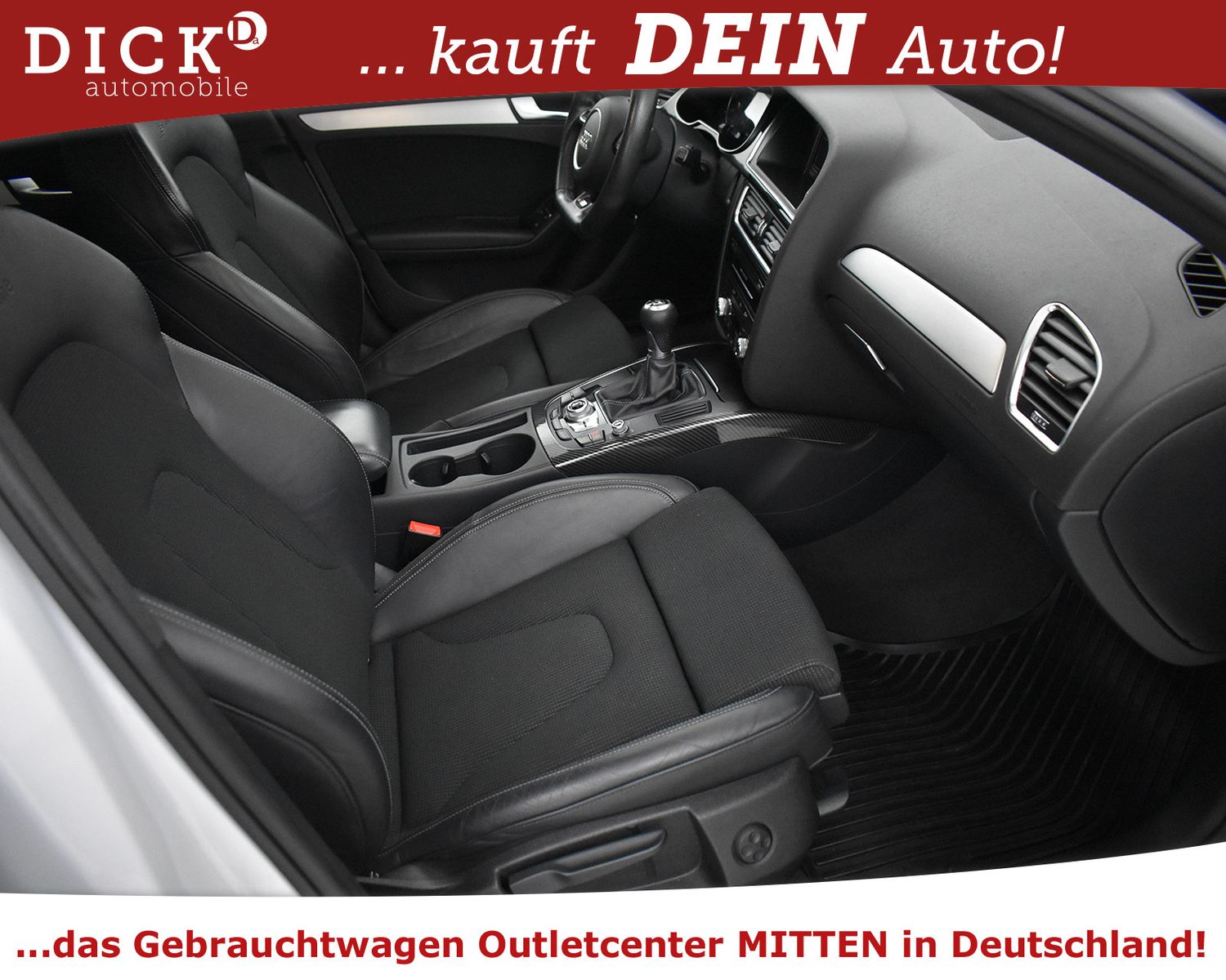 AUDI A4 Av 1.8TFSI 2X S line NAVI+XENON+SHZ+TEMP+AHK+ - Image 12