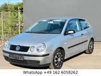 Volkswagen Polo 1.2 Basis *HU/AU NEU*KLIMA*AHK*PDC*RADIO*