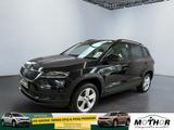 Skoda Karoq Ambition 1.6 TDI Rückfahrkamera LM-Felgen - : Schwarz, Felge