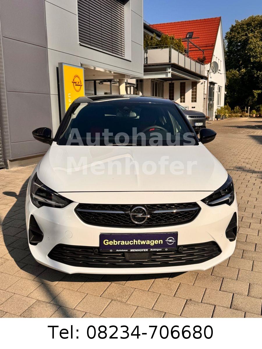 Opel Corsa F GS Line 130PS Automatik