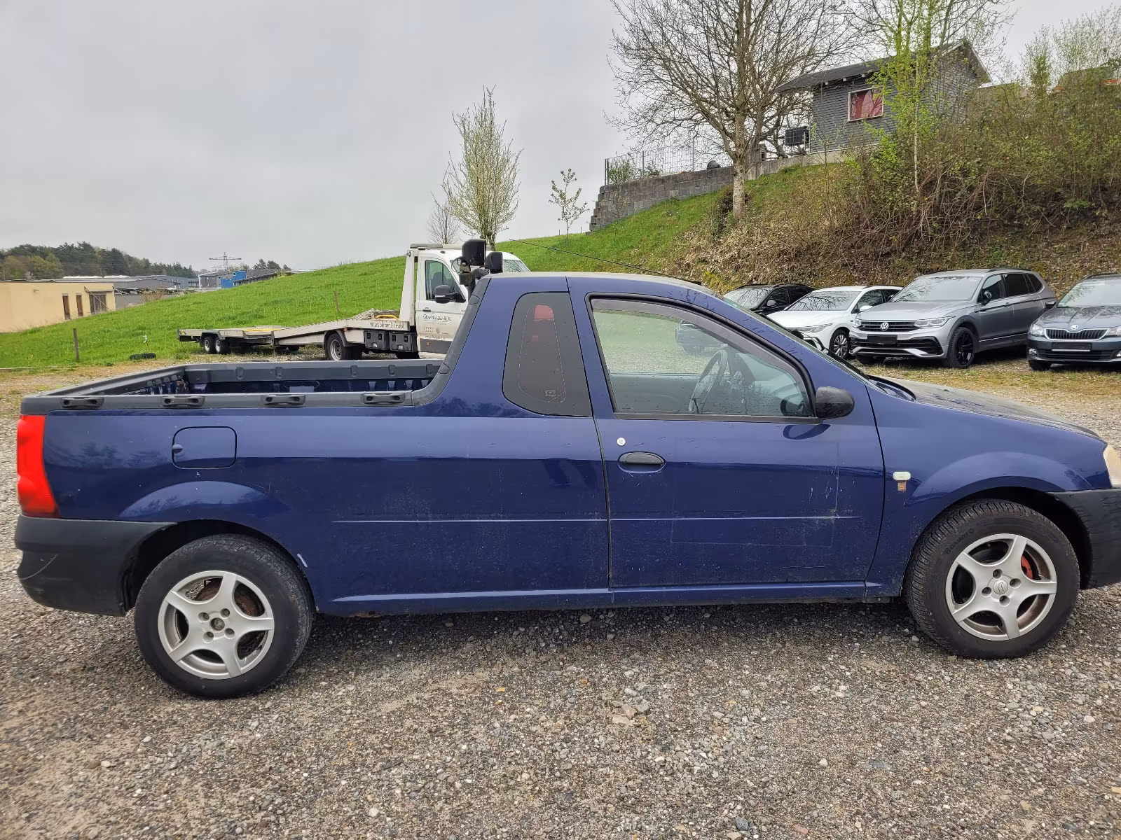 Dacia Logan Pickup Basis