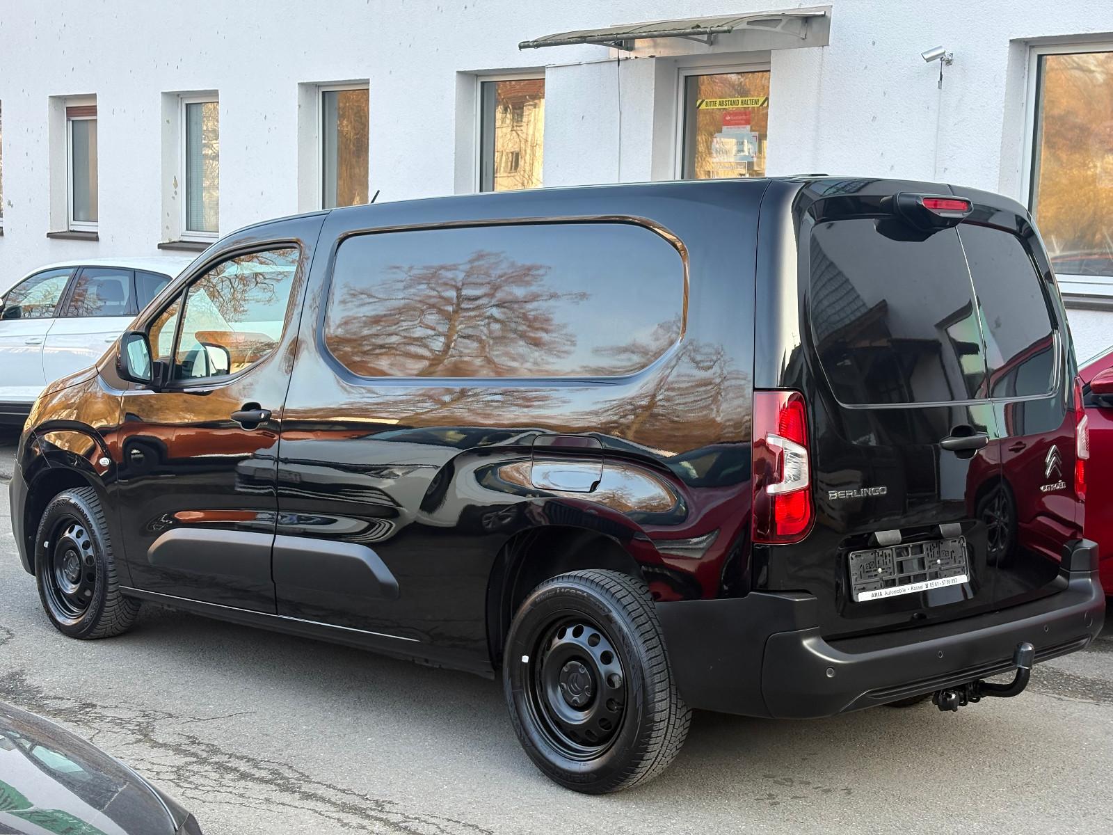 Citroën Berlingo 1.5 Kasten XL L2 AUT. Driver - KAM AHK