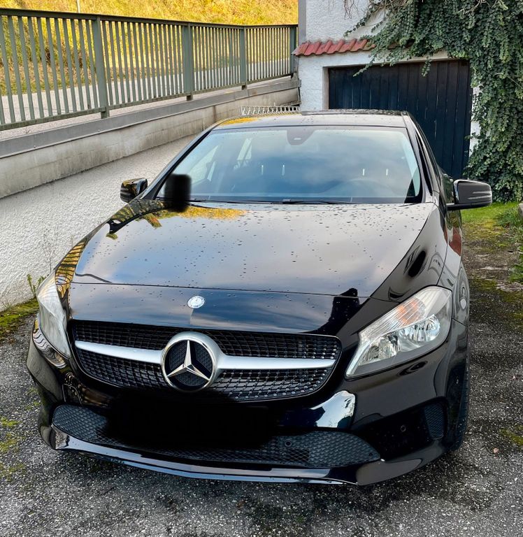 Image of Mercedes-Benz A 180