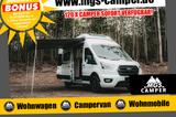 Bürstner Lineo C 590 Brava #AUFSTELLDACH #TEMPOMAT - Offers