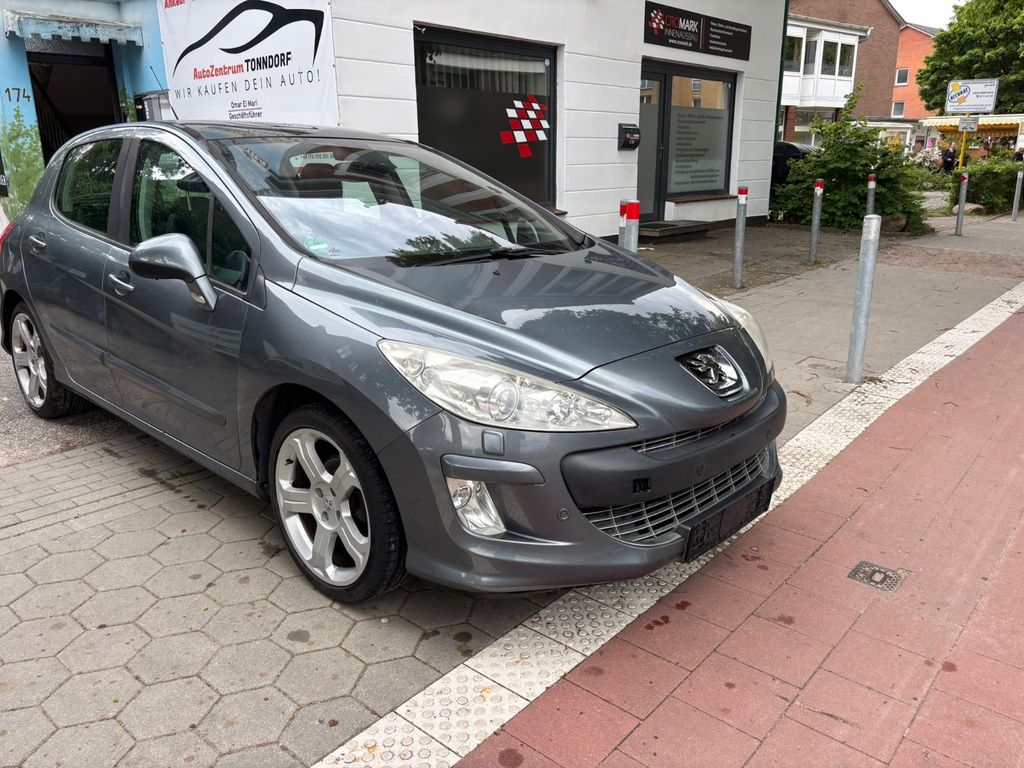 Angebot ansehen Peugeot 308