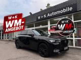 Mazda CX-80 3.3L e-SKYACTIV D 254ps 8AT AWD Homura Plu - schwarze Mazda CX-80
