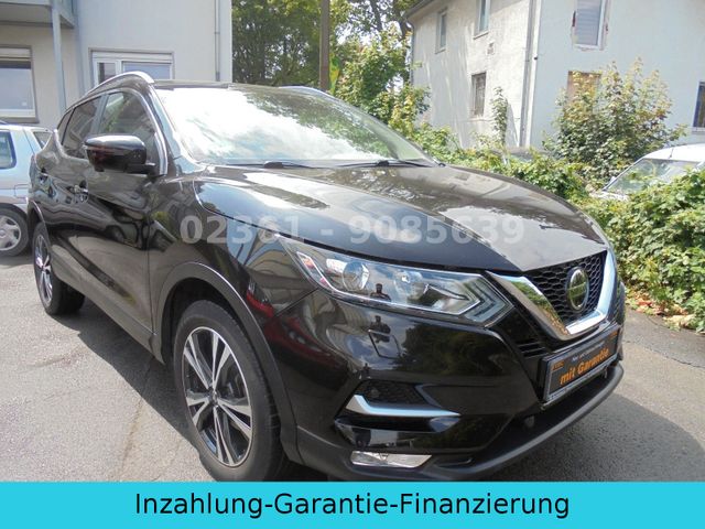 Nissan Qashqai N-Connecta Navi/Kamara/Panoramadach/