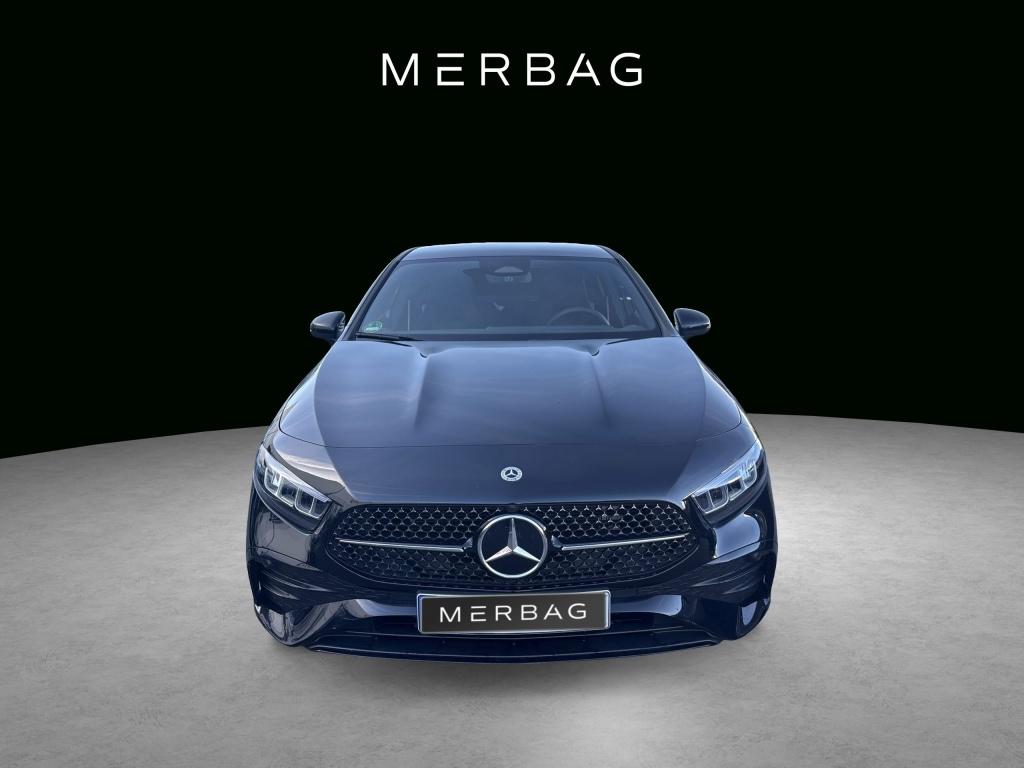 Mercedes-Benz A 250 e AMG AHK Night LED Keyless Sound RFK