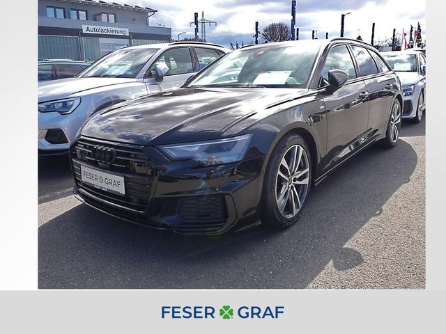 Audi A6 Avant 45 TDI sport quattro S line AHK 360°