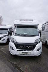 Carthago c-tourer T 145 RB LE * 3.5 t Klasse  Moser Disco