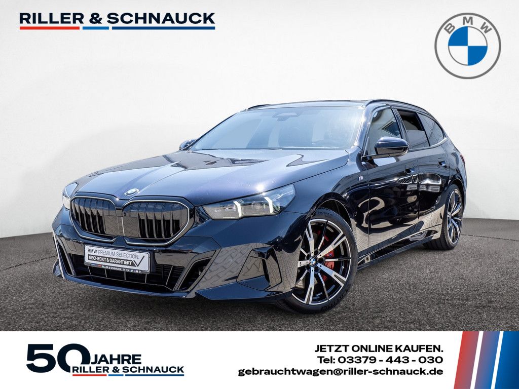 BMW 540d Touring xDrive M-Sport Pro LED PANO 360°