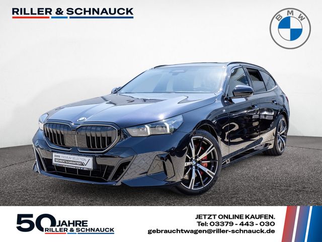 BMW 540d Touring xDrive M-Sport Pro LED PANO 360°