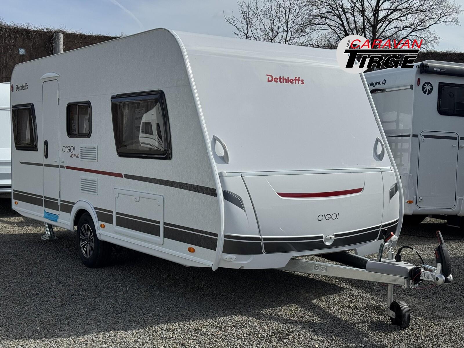 Dethleffs c-go Active 475 EL 