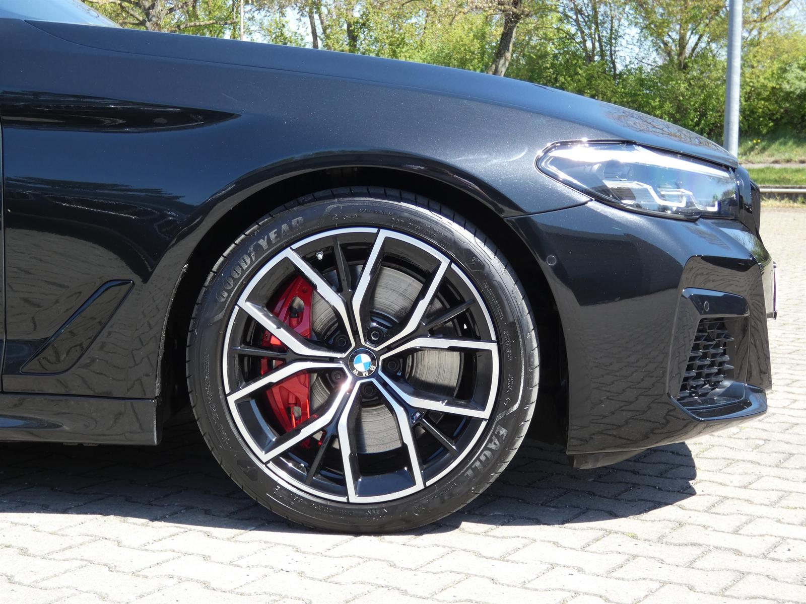 BMW M550i xDrive Limousine M Sport Navi+Kamera+ACC