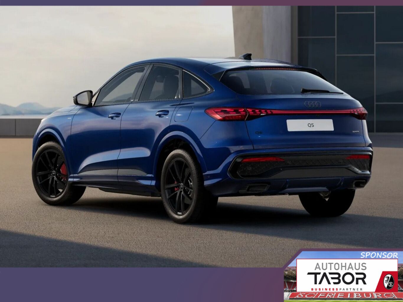 Audi Q5 Sportb ehybrid 2xS line Tech+ Leder OptikP 20 imagem 3