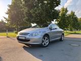 Peugeot 307 CC | Vollleder | Winter-Edition