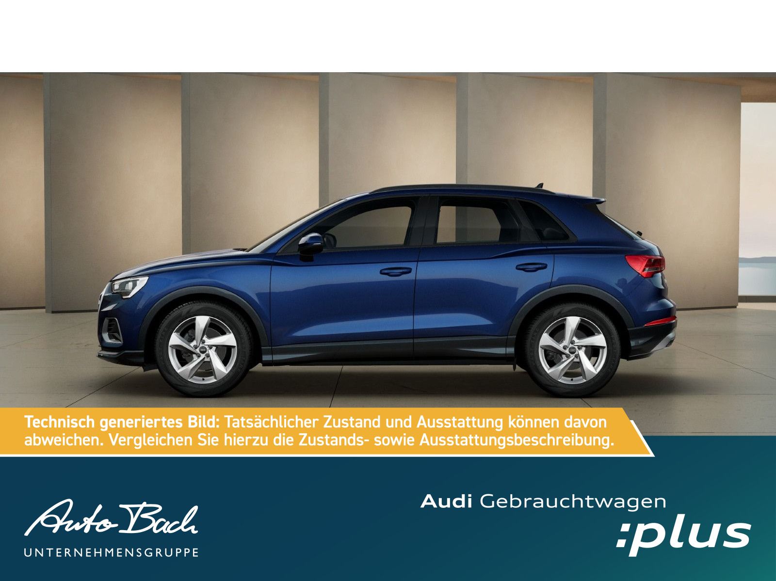 Audi Q3 - Bild 4