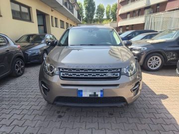 Land-Rover Discovery Sport - 2