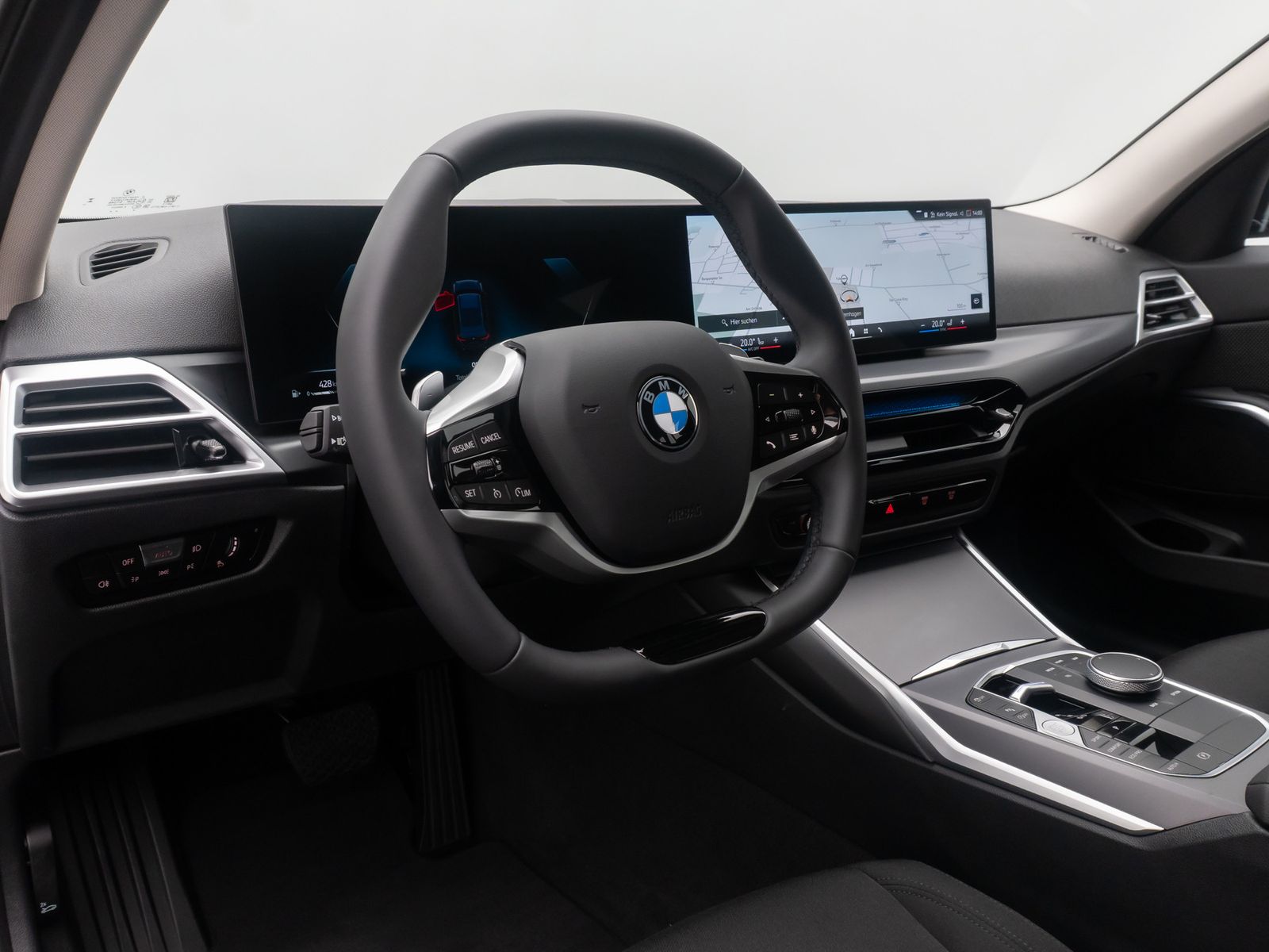 Fahrzeugabbildung BMW 318i Alarm DAB Kamera Sportlenkrad CockpitPlus