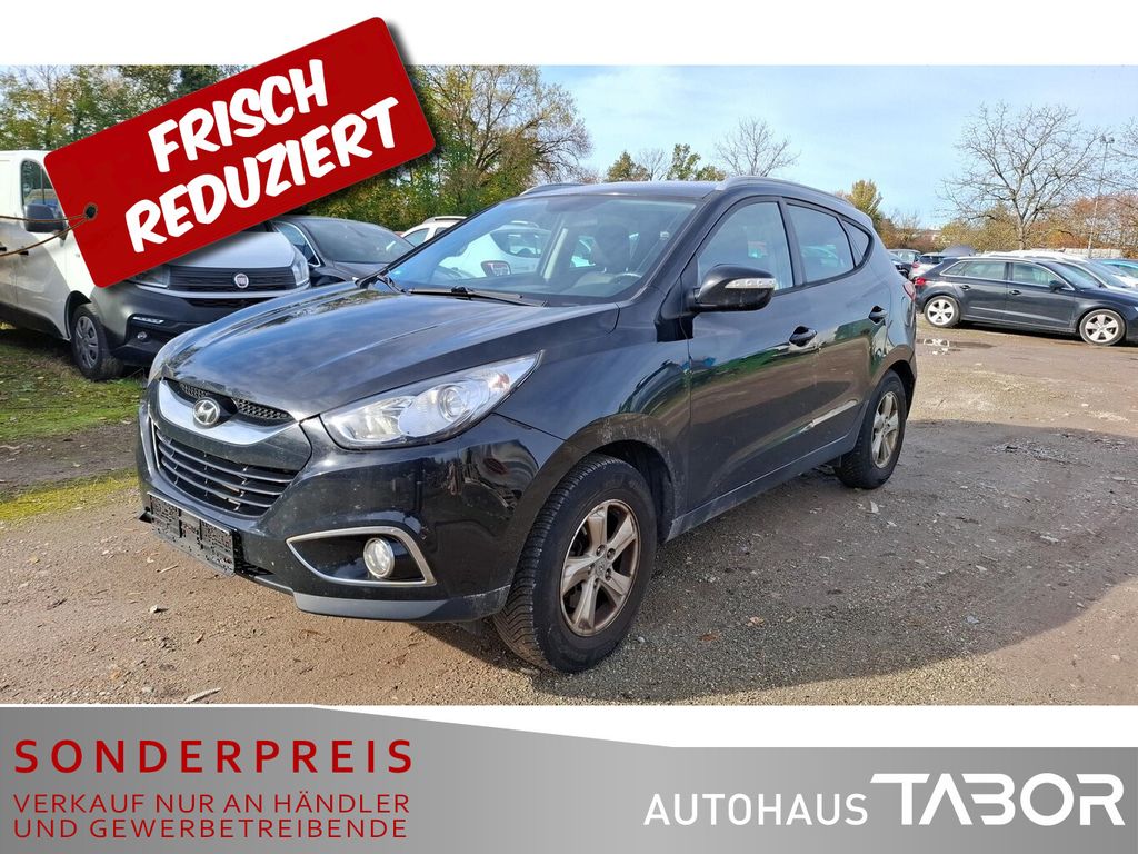 Angebot ansehen Hyundai ix35