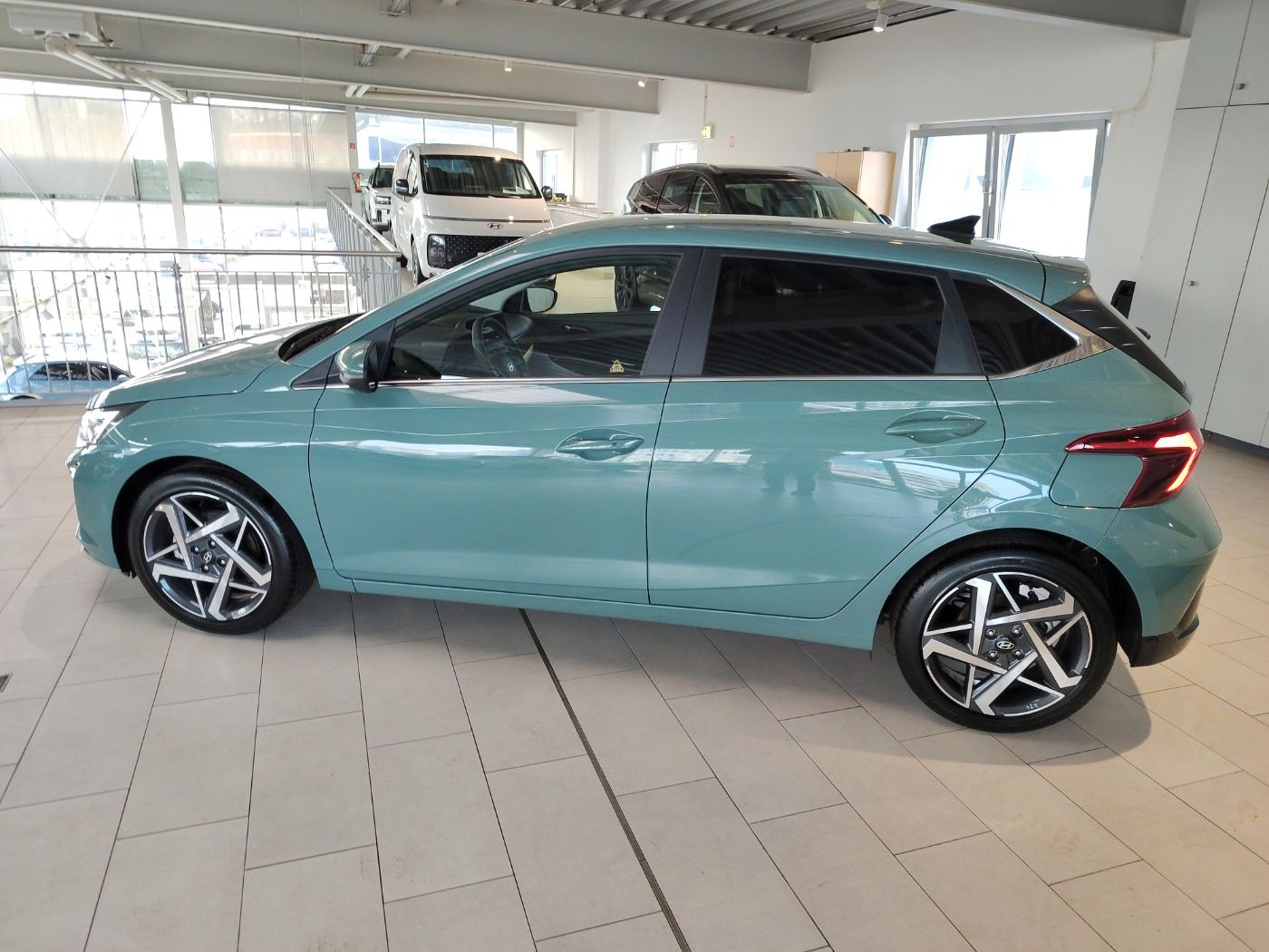 Hyundai i20 – Bild 9