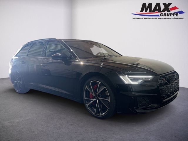 S6 Avant TDI quattro MATRIX+AHK+B&O+PANO+HUD+KAM