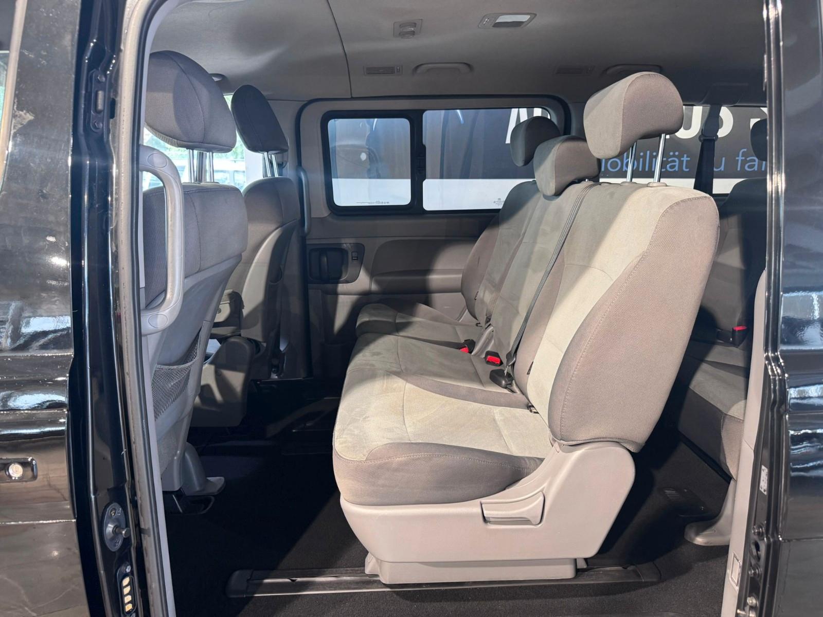Hyundai H-1 Travel Comfort *8-Sitzer*Klima*AHK 2,3t*