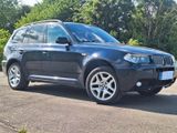 BMW X3 3,0d Autom. M-Sport-Paket Leder/Navi/AHK
