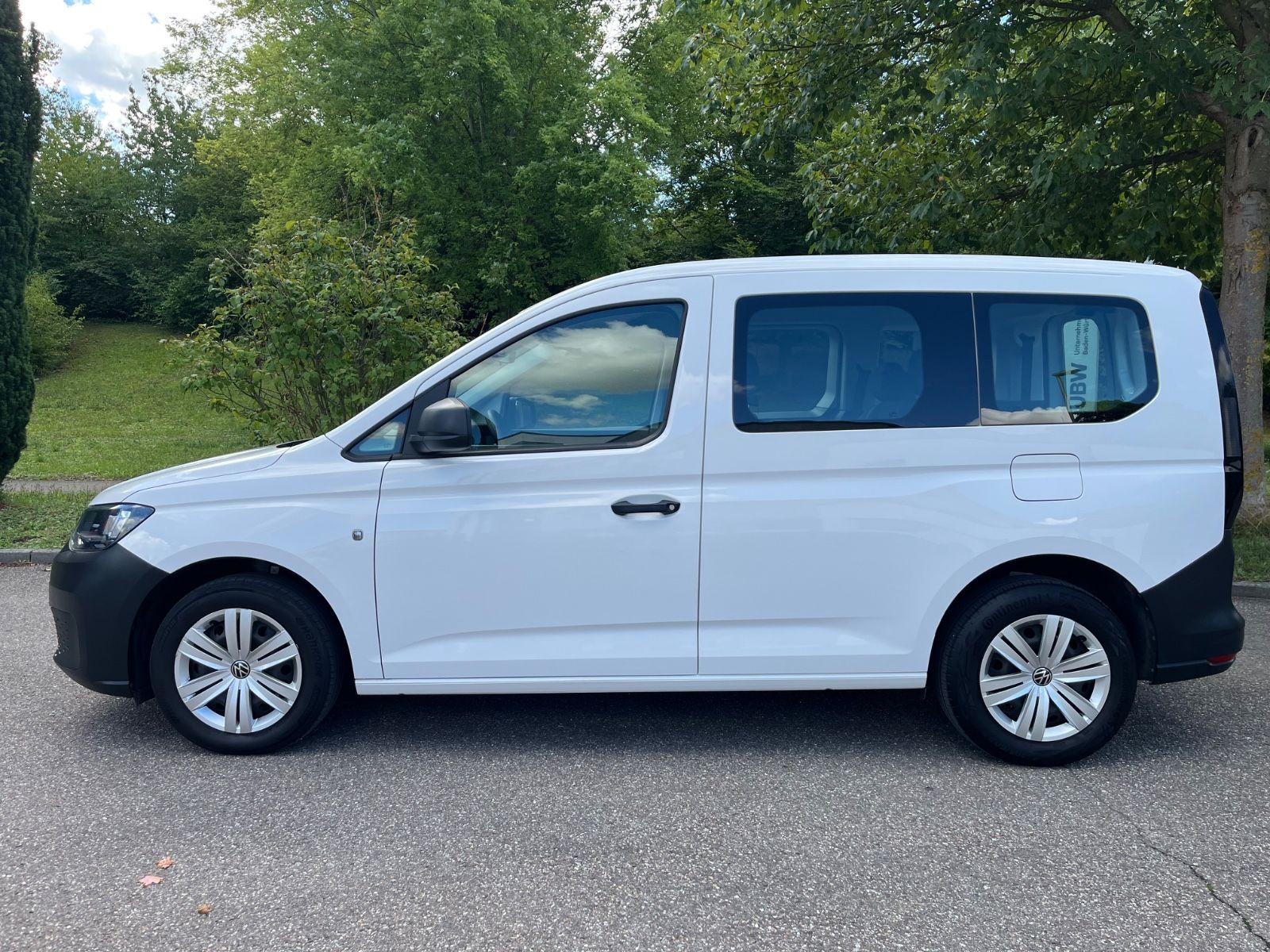 Volkswagen Caddy Kombi*Klima*2.0TDI*7-Sitzer* imagem 3