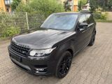 Land Rover Range Rover Sport  Panorama - Neuer Motor bei La - Land Rover in Dortmund
