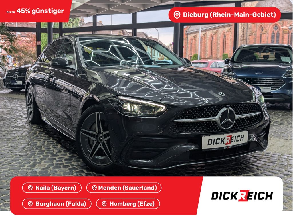 Image of Mercedes-Benz C 220