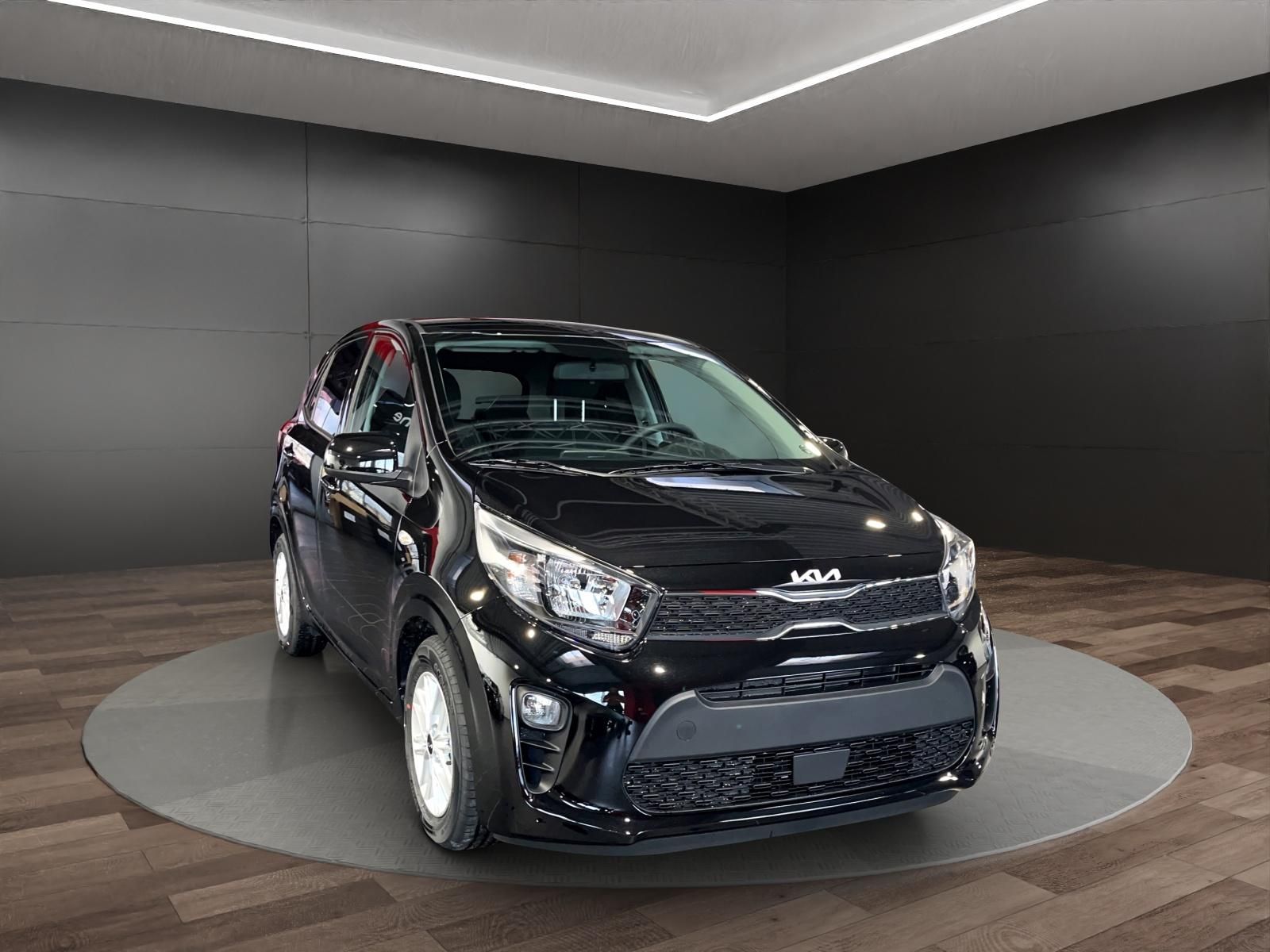 Kia Picanto 1,0 Vision*SHZ*KLIMA*DAB+*FCA*