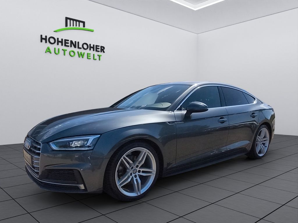 Image of Audi A5