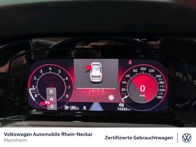 Volkswagen Golf VIII 2.0 TSI GTI DSG Navi Kamera Harman Kar foto 4