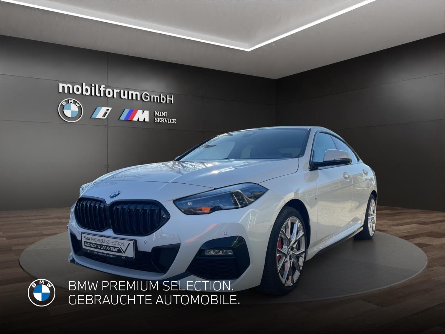 BMW 220 Gran Coupe i xDrive Edition ColorVision AHK 