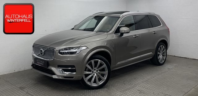 Volvo XC90 T8 PLUS BRIGHT RECH AWD 7SITZ+PANO+AHK+B&W+