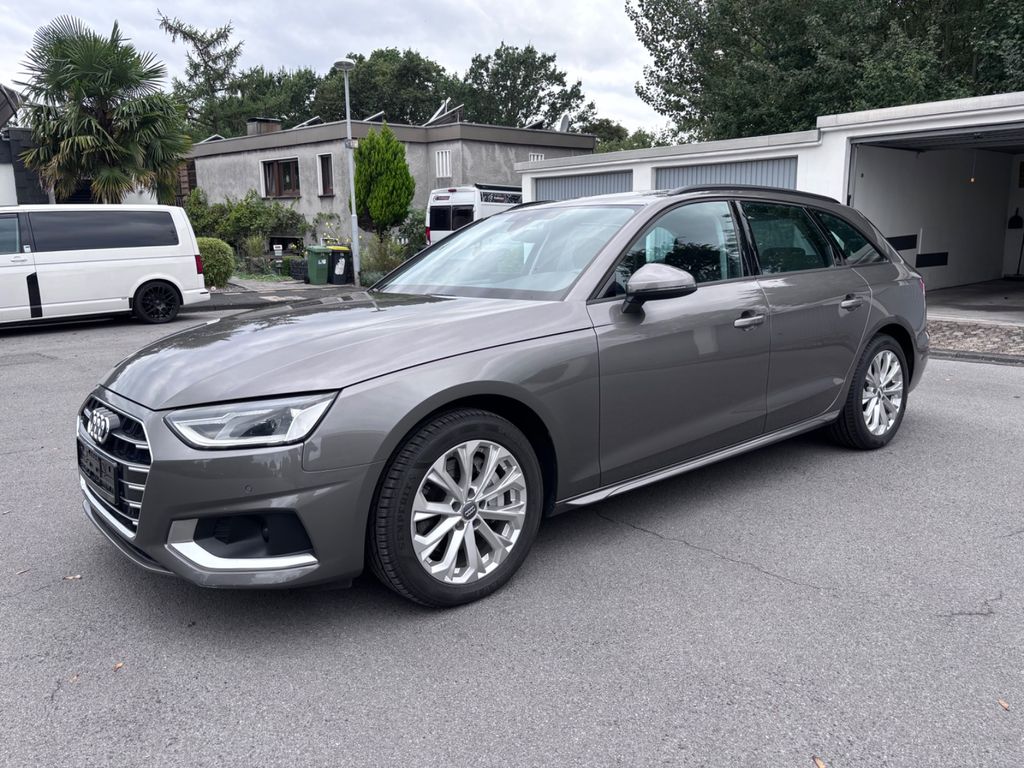 Image of Audi A4