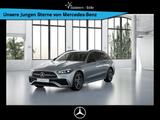 Mercedes-Benz C 300 T 4M AMG+AMBIENTE+DISTRO+MEMORY+NIGHTP. - mit Benzin-Antrieb: Multifunktionslenkrad, mit Klimaanlage
