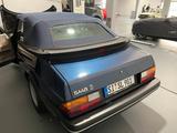 Saab 900 S Cabrio in sehr gepflegtem Zustand... - gebrauchte Saab 900 aus dem Jahr 1992