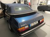 Saab 900 S Cabrio in sehr gepflegtem Zustand... - Saab aus 1992