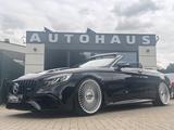 Mercedes-Benz S 500/S63 Cabriolet*3D-Burm*360°*Airscar*Nightv* - Gebrauchtwagen in der Nähe & deutschlandweit