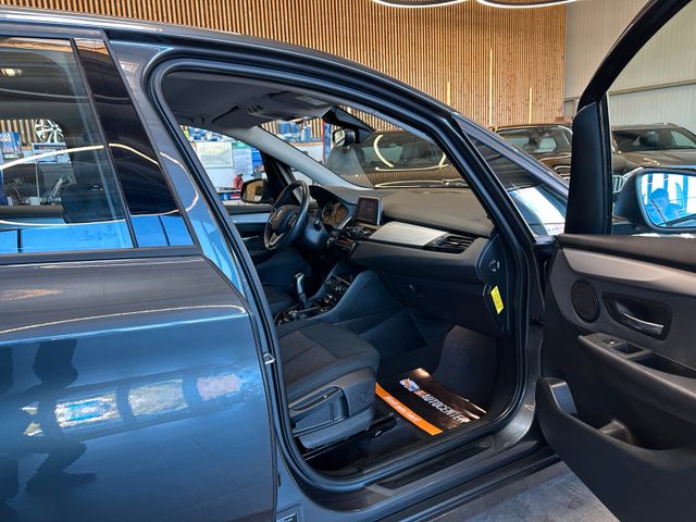 MYAUTOCENTER – Gebraucht- und Jahreswagen mit Werkstattservice in Pfaffenhofen BMW 218 *SERVICE NEU*TÜV 1227*TEMPO*2-ZONEN*SZHZ*