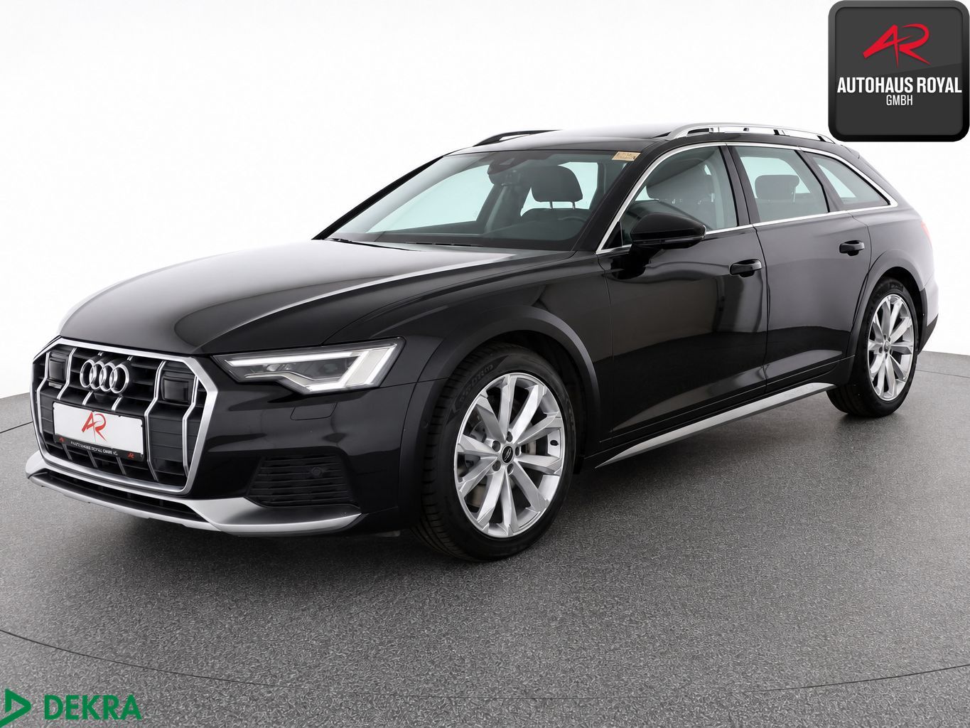 AUDI A6 Allroad 55 TDI qu PANO,LUFT,HEADUP,MATRIX,AHK