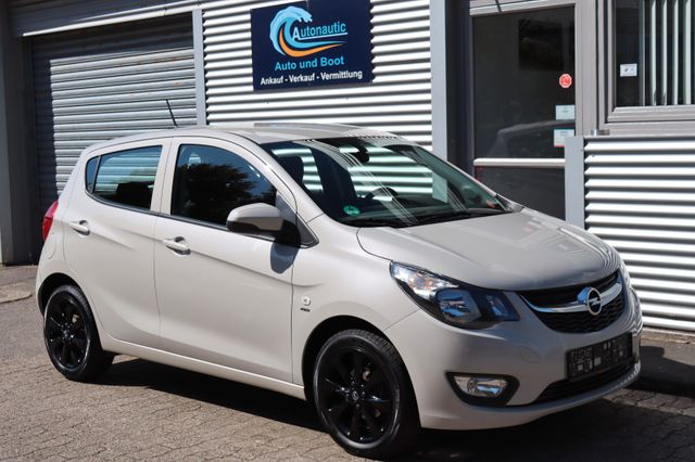 Opel Karl 1.0 Active AUTOMATIK KLIMA SITZ+LENKR HEIZ.