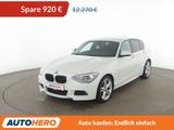 BMW 1er 116iLIM*PDC*SHZ*KLIMA*ALU*BLUETOOTH* - BMW 116 Gebrauchtwagen