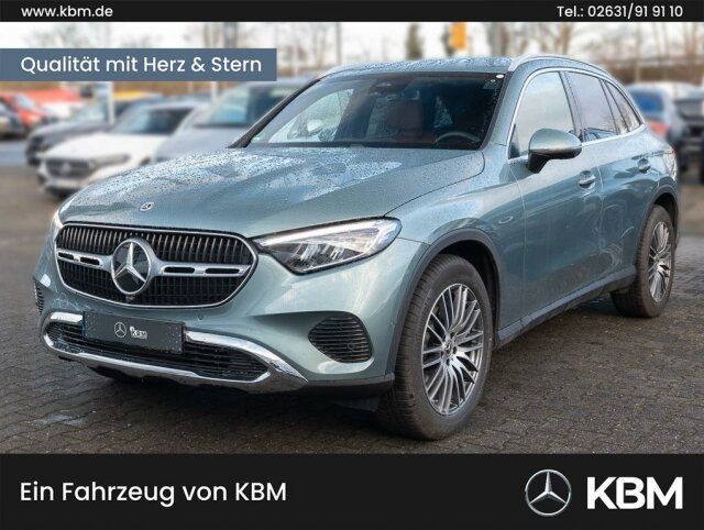 Mercedes-Benz GLC 220