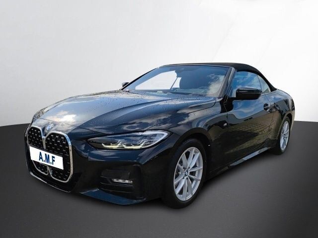 BMW Bmw 420d 48V Cabrio M sport